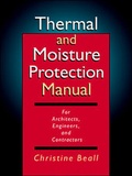 Cover: Thermal and Moisture Protection Manual - McGraw-Hill Professional