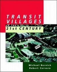 Enlarge image Cover: Transit Villages in the 21st Century - McGraw-Hill Inc.,US