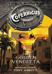 Enlarge image Cover: The Copernicus Legacy - HarperCollins
