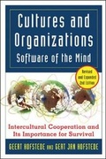 Cover: Cultures and Organizations: Software for the Mind - McGraw-Hill Professional
