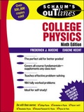 Cover: Schaum's Outline of College Physics - McGraw-Hill Professional