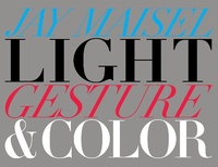 Abbildung von: Light, Gesture, and Color - New Riders