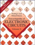 Cover: CL VOL 5 ENCY ELECTRONIC CIRCU - McGraw-Hill Publishing Co.