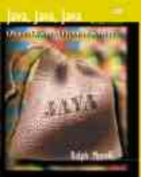 Enlarge image Cover: Java, Java, Java - Pearson Education (US)