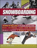 Cover: Snowboarding: A Woman's Guide - McGraw-Hill Publishing Co.