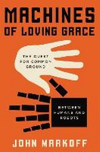 Enlarge image Cover: Machines of Loving Grace - Collins