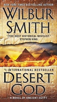 Enlarge image Cover: Desert God - Collins