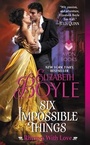 Cover: Six Impossible Things - HarperCollins