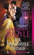 Cover: Six Impossible Things - HarperCollins