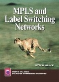 Cover: MPLS and Label Switching Networks - Prentice Hall