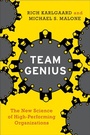 Cover: Team Genius - HarperCollins
