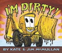 Enlarge image Cover: I'm Dirty! - Collins