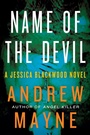 Cover: Name of the Devil - HarperCollins