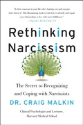 Cover: Rethinking Narcissism - HarperCollins