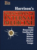 Cover: Harrison's Principles of Internal Medicine - McGraw-Hill Professional