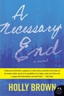 Cover: A Necessary End - HarperCollins