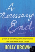 Cover: A Necessary End - HarperCollins