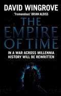 Cover: The Empire of Time - Del Rey