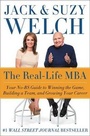 Cover: The Real-Life MBA - HarperCollins