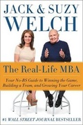 Cover: The Real-Life MBA - HarperCollins
