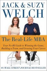 Enlarge image Cover: The Real-Life MBA - HarperCollins