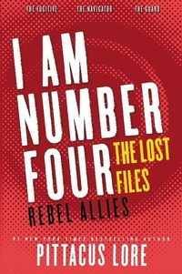 Enlarge image Cover: I Am Number Four: The Lost Files: Rebel Allies - Collins