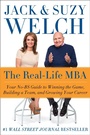 Cover: The Real-Life MBA - HarperCollins