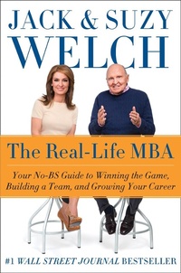 Enlarge image Cover: The Real-Life MBA - HarperCollins