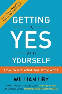 Enlarge image Cover: Getting to Yes with Yourself - HarperCollins