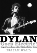 Cover: Dylan Goes Electric! - HarperCollins