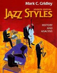 Enlarge image Cover: Jazz Styles - Pearson