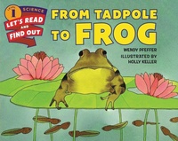 Enlarge image Cover: From Tadpole to Frog - HarperCollins