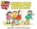 Cover: Germs Make Me Sick! - HarperCollins