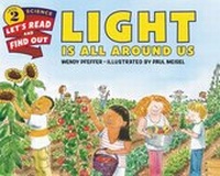 Enlarge image Cover: Light Is All Around Us - HarperCollins