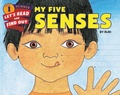 Cover: My Five Senses - HarperCollins