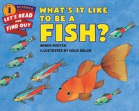 Enlarge image Cover: What's It Like to Be a Fish? - HarperCollins