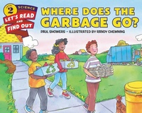 Enlarge image Cover: Where Does the Garbage Go? - HarperCollins