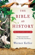Cover: The Bible as History - HarperCollins