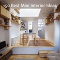 Cover: 150 Best Mini Interior Ideas - HarperCollins