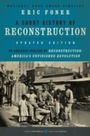 Cover: A Short History of Reconstruction [Updated Edition] - HarperCollins
