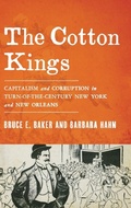 Cover: The Cotton Kings - Oxford University Press Inc