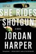 Cover: She Rides Shotgun - HarperCollins