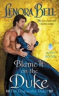 Enlarge image Cover: Blame It on the Duke - HarperCollins