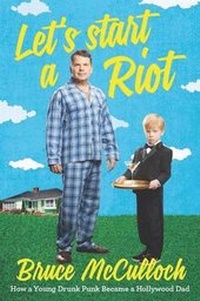 Enlarge image Cover: Let's Start a Riot - Harper