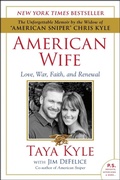 Cover: American Wife - HarperCollins