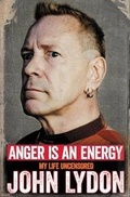 Cover: Anger Is an Energy - Collins