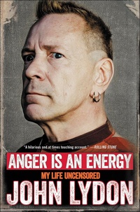 Enlarge image Cover: Anger Is an Energy - Dey Street Books