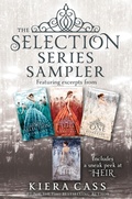 Cover: The Selection Series Sampler - HarperCollins