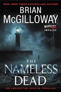 Cover: The Nameless Dead - HarperCollins
