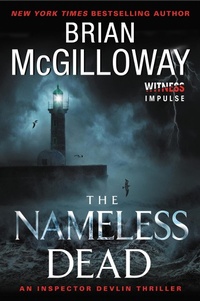 Enlarge image Cover: The Nameless Dead - HarperCollins